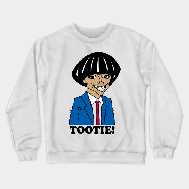 Classic sitcom character! Crewneck Sweatshirt by cartoonistguy